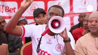 ONA MBWEMBWE ZA SEMAJI LA SIMBA SC UTACHEKA.