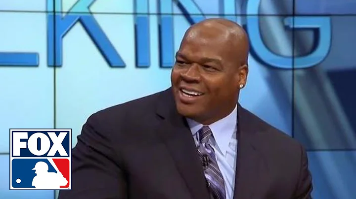 Frank Thomas responds to Chris Rock's take on lack of black baseball players