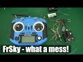 Rant: Why do I have so much useless FrSky RC gear?