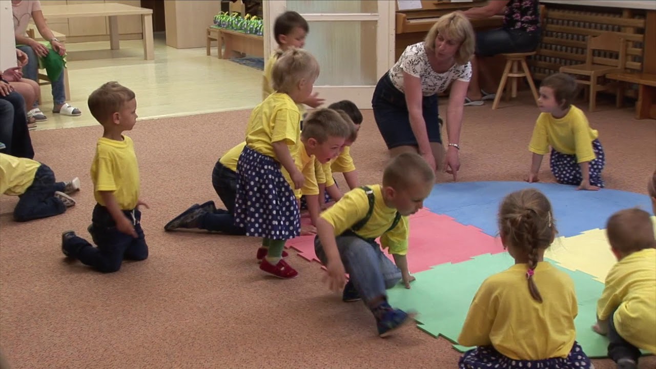 Svátek maminek ve Sluníčku