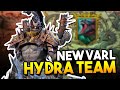 Is varl the hydras worst enemy  raid shadow legends
