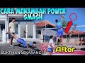 CARA CEPAT MENAMBAH POWER SMASH VOLLEY BALL