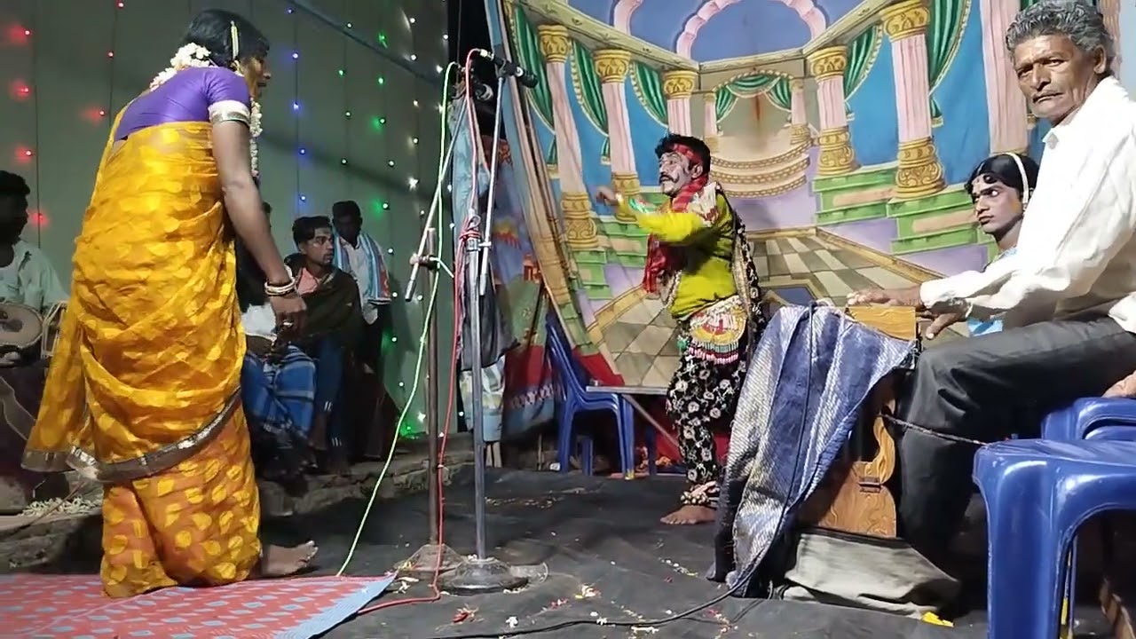 Kaniganapalli Sasuvula Chinnamma katha Babu And Ramesh 