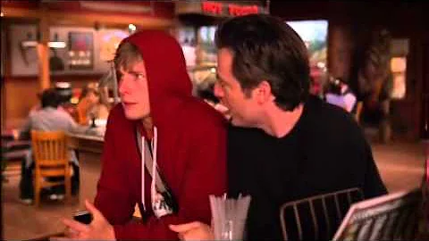 weeds  Andy trys to get Dougs Attention