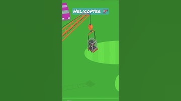 Sneaky Sasquatch - helicopter 🚁 #applearcade #sneakysasquatch #funny #funnyvideo