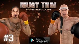 #3 Muay Thai2|MuayThai Fighting Clash|Kickboxing Tournament Mode screenshot 5
