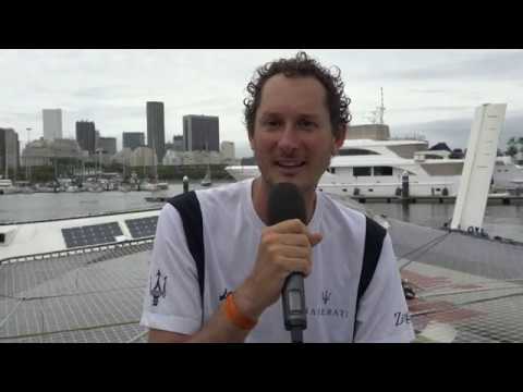 Maserati Multi 70 - Cape2Rio 2020 - Intervista a John Elkann