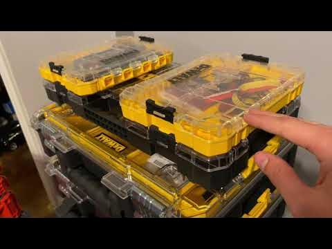 ToughSystem 2.0 Rolling Toolbox by Dewalt is Better Than You Might Expect!  