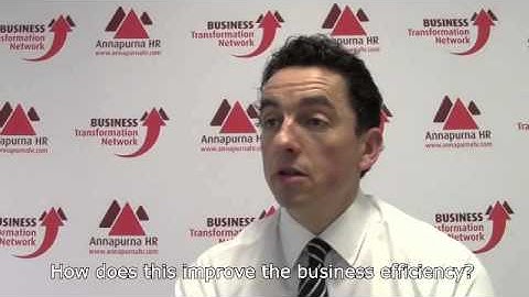 Ben Nicholson, Banking & Financial Services Operational Excellence
