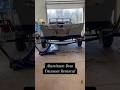 Aluminum Boat Transom Removal! #aluminumboat #aluminum #boatrepair #transomremoval #restoration