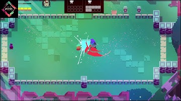 Hyper Light Drifter / Easy Soccer Win