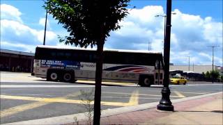 Buses In Atlantic City, NJ