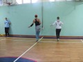 Nemanja sonero  mala jeca footwork class in nis