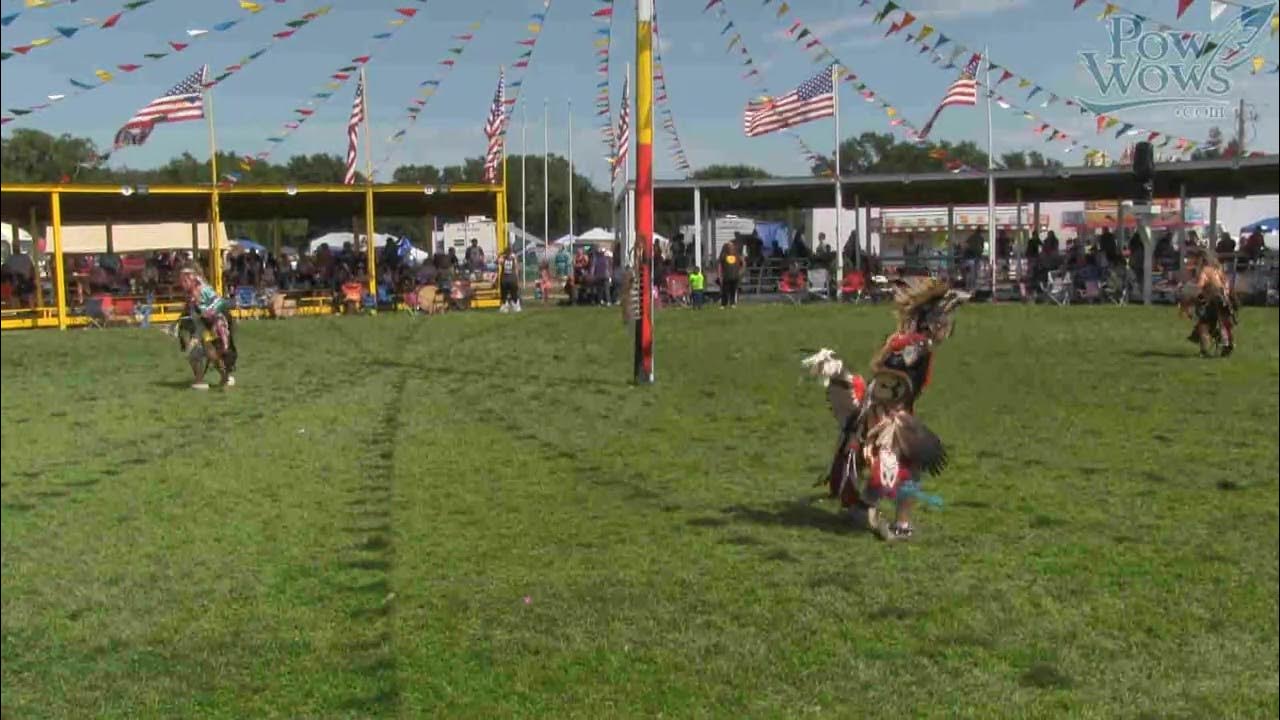 Teen Boys Traditional 2019 Crow Creek Pow Wow YouTube