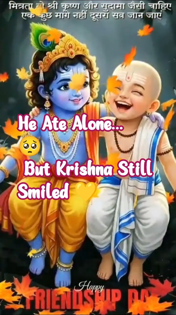 🙏 જય શ્રી કૃષ્ણ - ShareChat