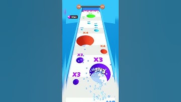 🔥🎨 BEST Canvas Run Gameplay Walkthrough (iOS, Android) 🏆⚡ #gaming #arcade