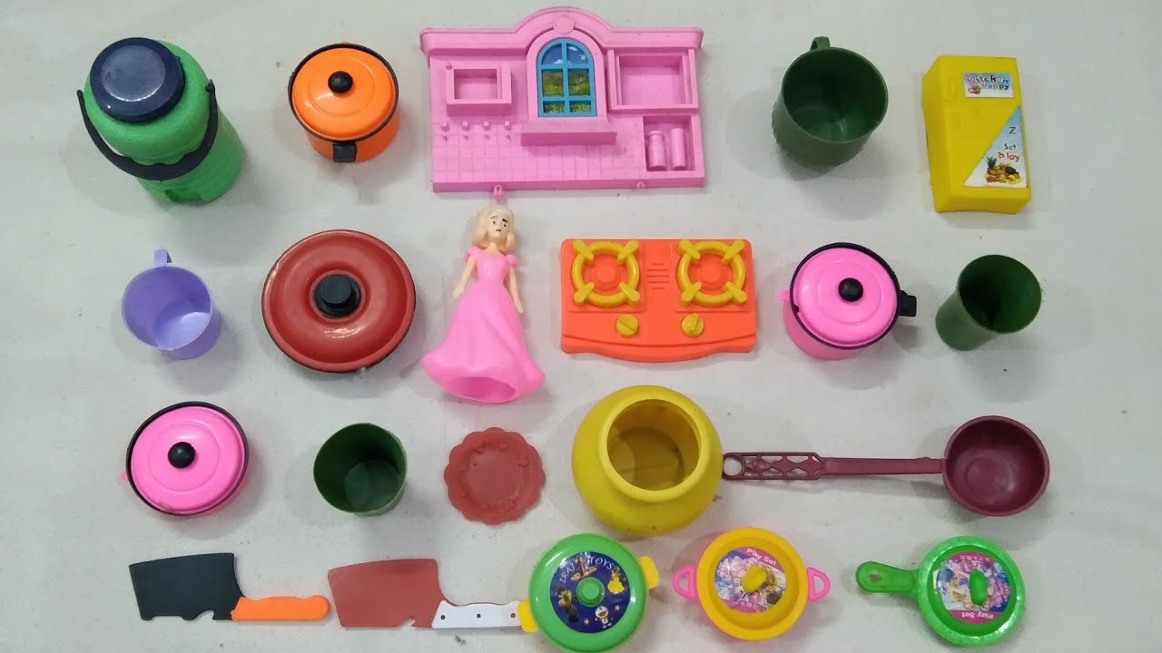 Baby Kitchen Set Toys Mini Cooking Set For Kids Baby Kitchen Baby