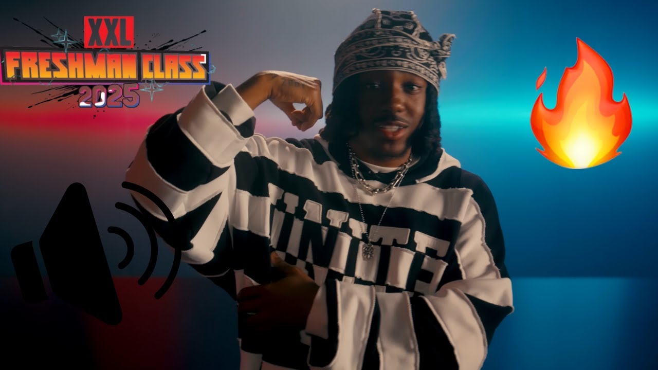 If Eem Triplin's 2025 XXL Freestyle had a beat