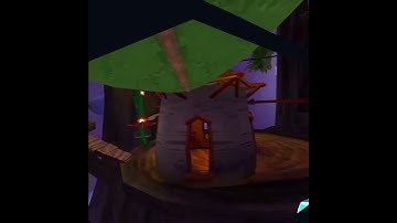 Crazy Glider Stunt in Revamped Clouds! #shorts #gorillatag #vr #gtag #fypシ #fyp