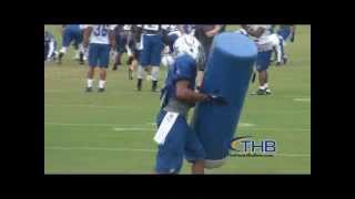 Colts Camp 2014: Day 15