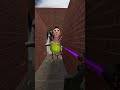 HAMOOD HABIBI in gm bigmaze gmod #shorts #gmod