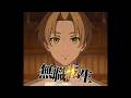 Mushoku Tensei III: Jobless Reincarnation Episode 4 OP (Instrumental) | Yuiko Ohara - Mebu no uta