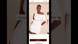 PLT New In Dresses #plt #plthaul #newindresses