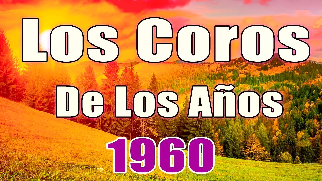 COROS VIEJITOS PERO BONITOS - COROS PENTECOSTALES - MAS DE 100 COROS AVIVAMIENTO PENTECOSTAL