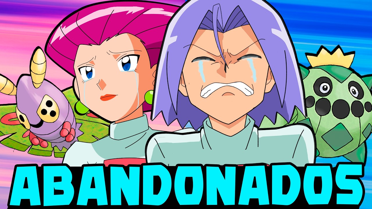 TODOS los Pokémon que Jessie y James LIBERARON!!!