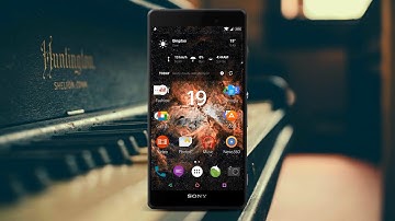 [Play Station theme]How To Change Softkeys