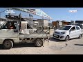 طوابير على البنزين في داريا ومحطات الوقود تنتظر المخصصات