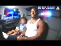 After $50K Bust, Child Ends Up in Police Car With Dad! 😢 