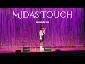 Kev  midas touch  bye my neverland cover showcase opener