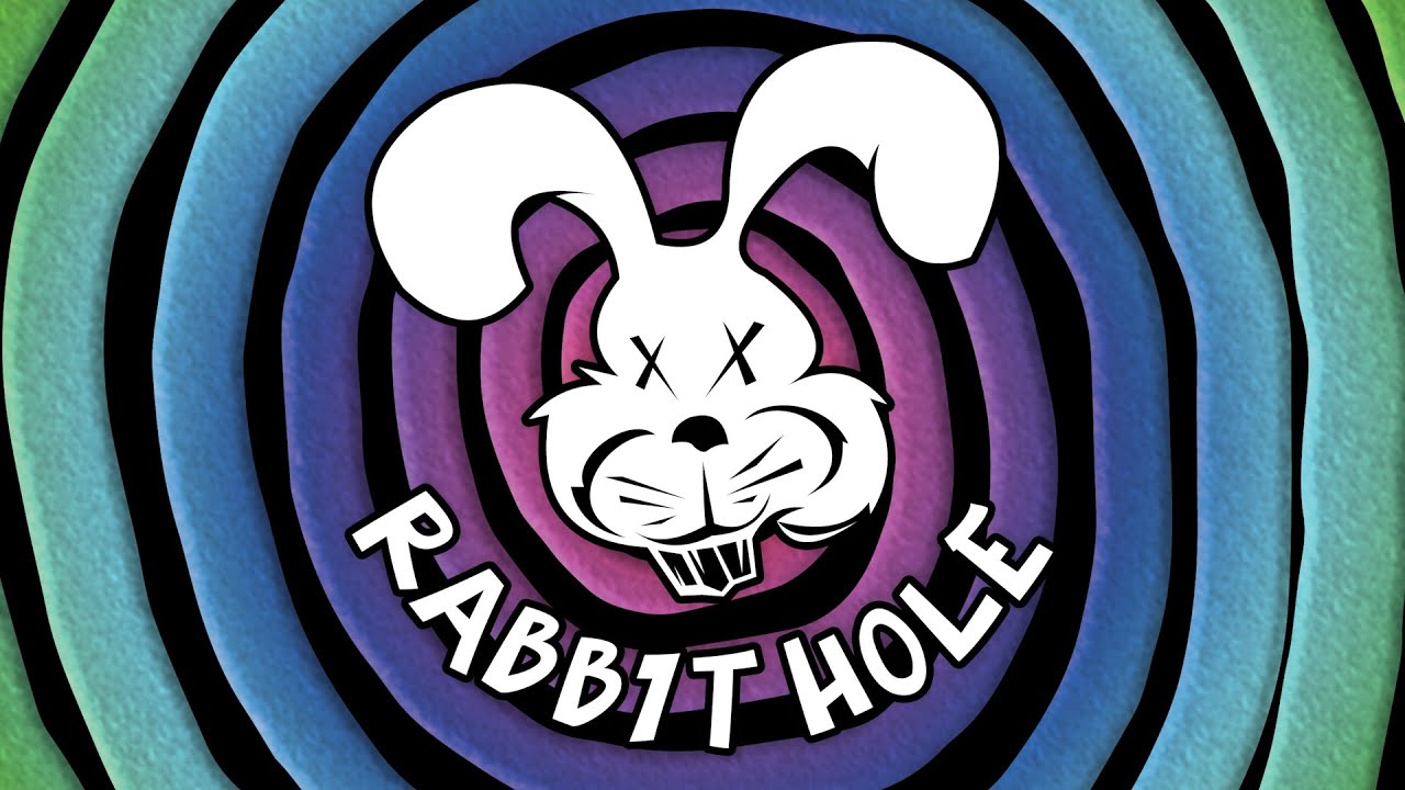 Zach Amory - "RABB1T H0LE"
