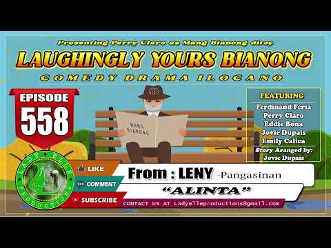 LAUGHINGLY YOURS BIANONG #558 