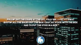 Roddy Ricch   The Box Clean   Lyrics
