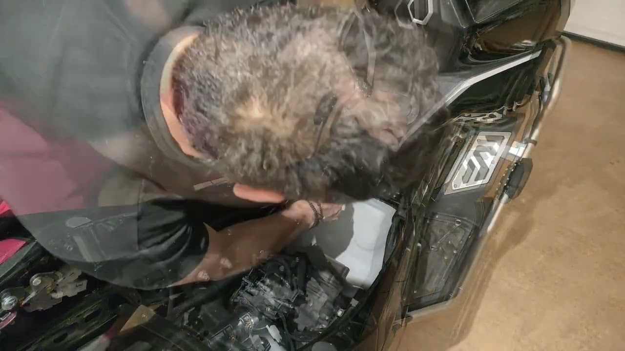 ΠΛΗΡΕΣ ΟΔΗΓΟΣ / Αλαγή Αμορτισέρ Σέλας - 368 G