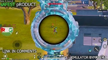 How to Bypass Emulator Detection in PUBG MOBILE GAMELOOP SMARTGAGA ESP HACK MAGIC BULLET AIMBOT SKIN