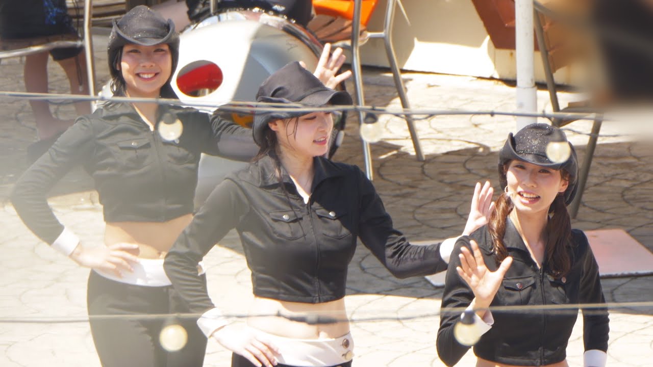 ラグナシア「スプラッシュ ビクス」2025年 最終日初回