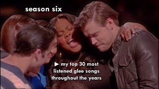 my top 30 songs ▶︎ season 6