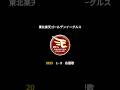 2025年 東北楽天ゴールデンイーグルス 決定版 1-9 応援歌