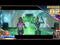 Split Fiction - Neon Revenge Begins, Wanted Cyber Ninjas & Legend Of The Sandfish - Episode 2