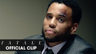 Fatale (2020 Movie)  Clip “You Are One Very Convincing Liar” – Hilary Swank, Michael Ealy