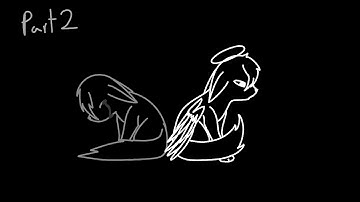 Broken |72 hour OC lineart MAP| COMPLETED beginner friendly