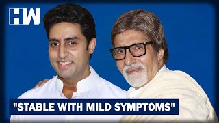 Headlines: Amitabh Bachchan & Son Abhishek Test Positive For Covid-19