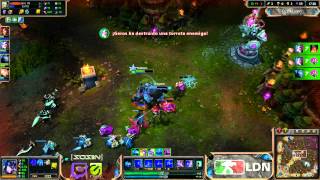 Counter Hecarim!