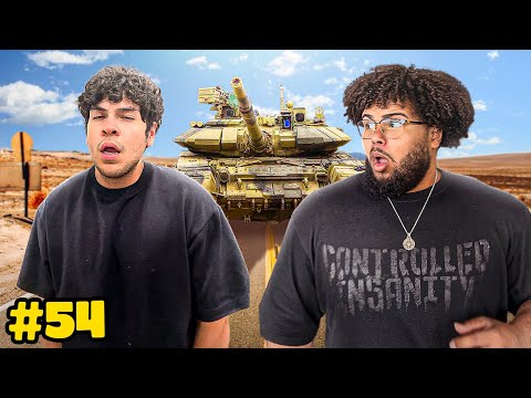 Could You Survive This Challenge? | Clooless Podcast Episode #54