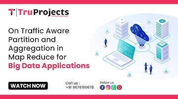 On Traffic-Aware Partition and Aggregation in MapReduce for Big Data Applications