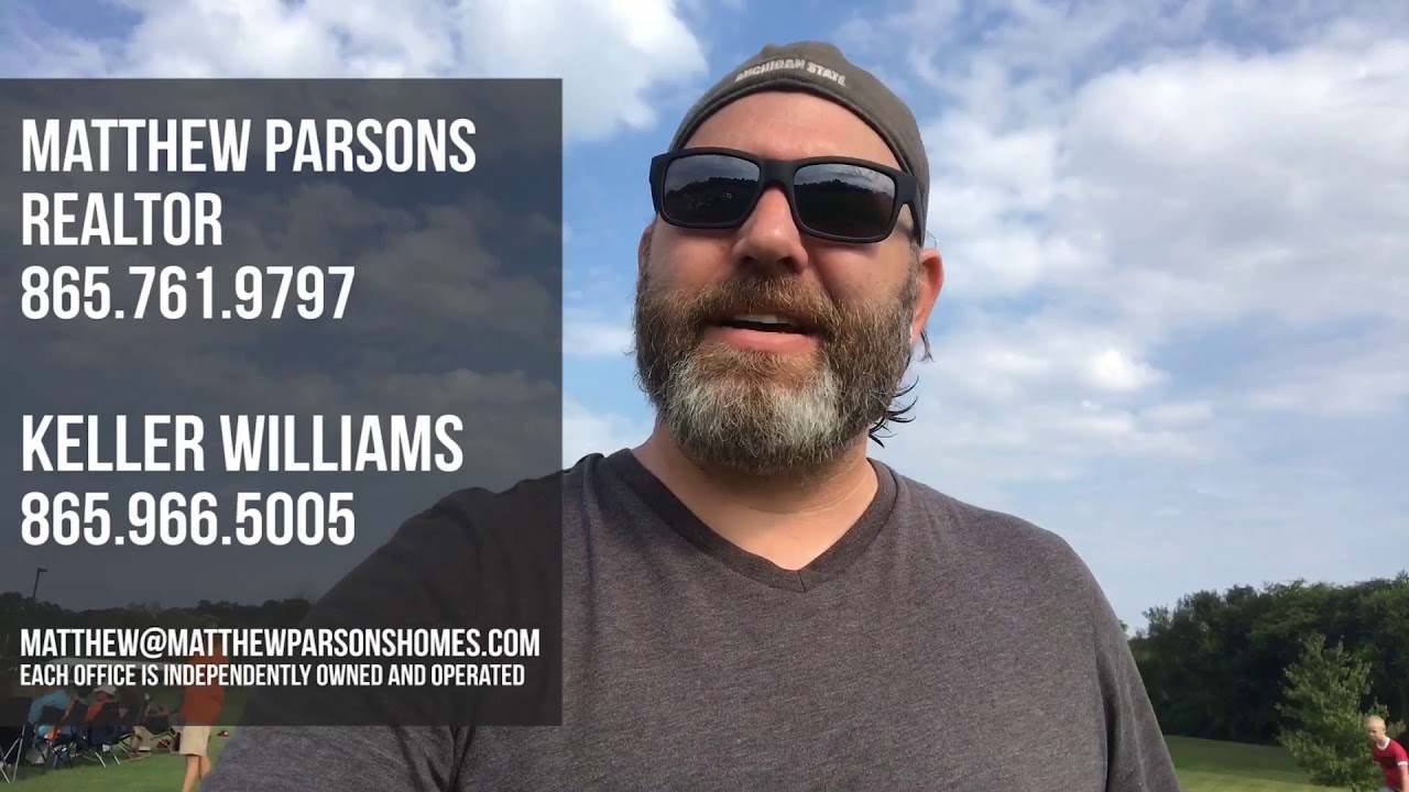 Farragut Housing Market Update September 2018 YouTube