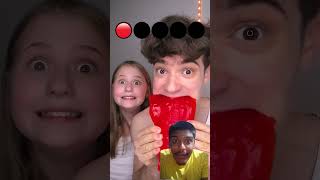 My Sister Gave Me A Magic Pill? Color Asmr